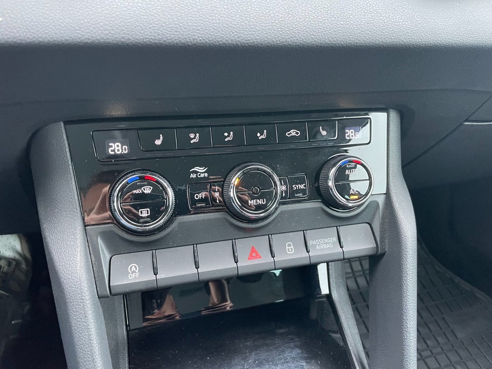 Skoda Karoq 1,5 TSi 150 Style DSG 5d