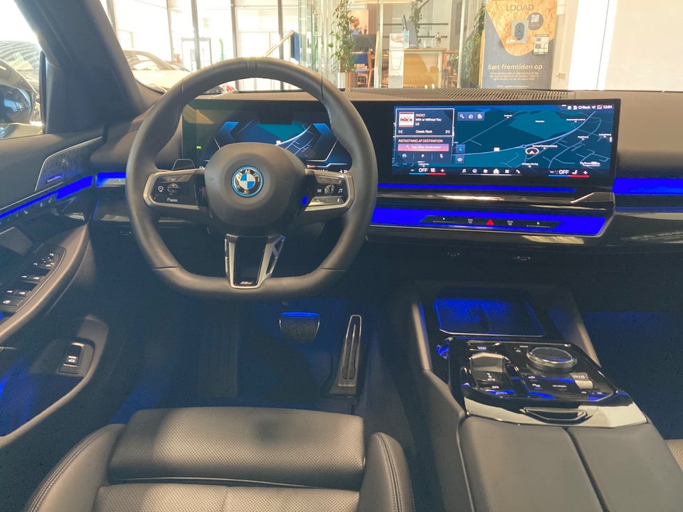 BMW i5 eDrive40 Touring Fully Charged M-Sport 5d