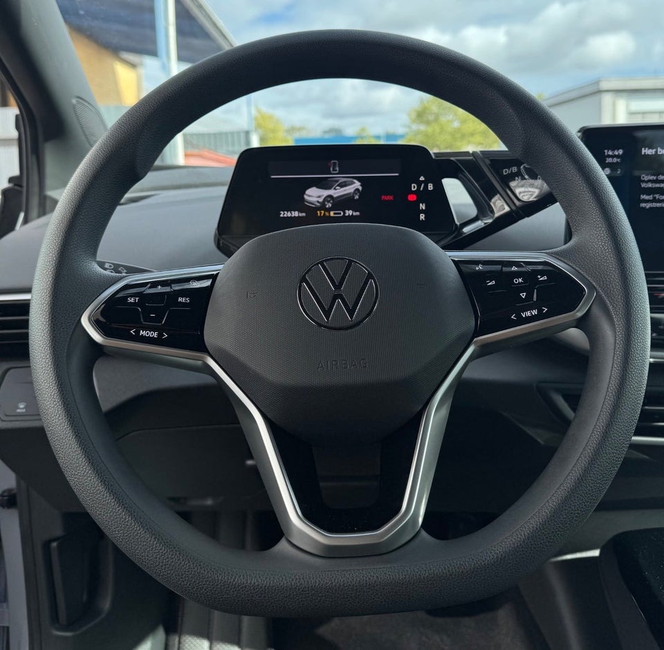 VW ID.4 52 Pure Performance 5d