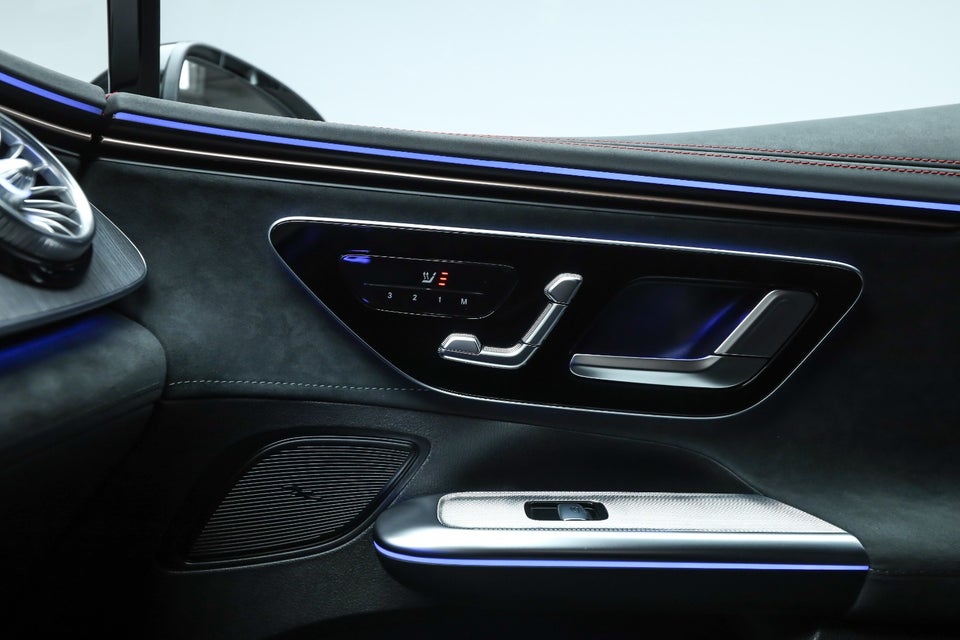 Mercedes EQE350+ AMG Line 4d