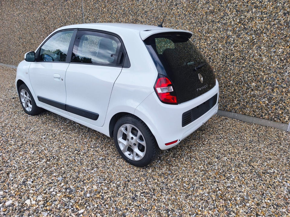Renault Twingo 1,0 SCe 70 Expression 5d