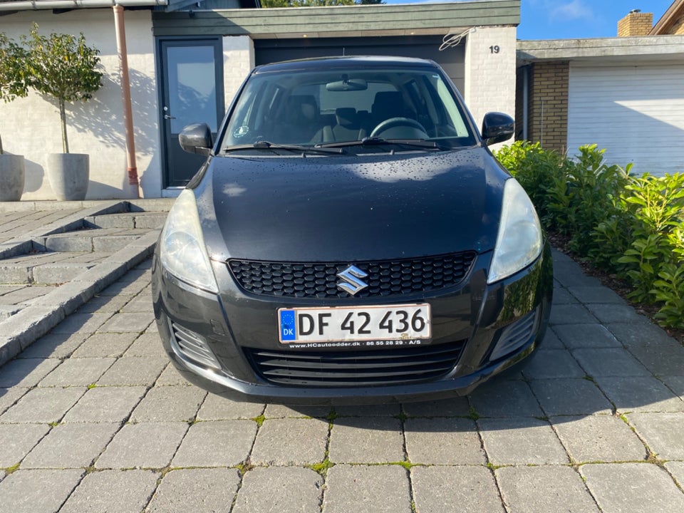 Suzuki Swift 1,2 GA 5d