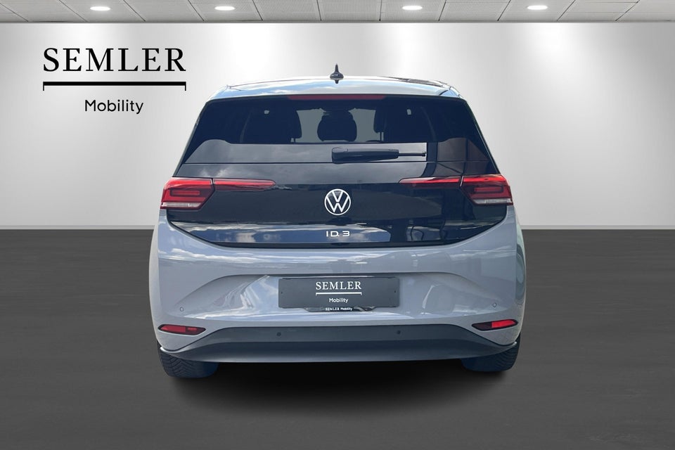 VW ID.3 58 Pro Performance 5d