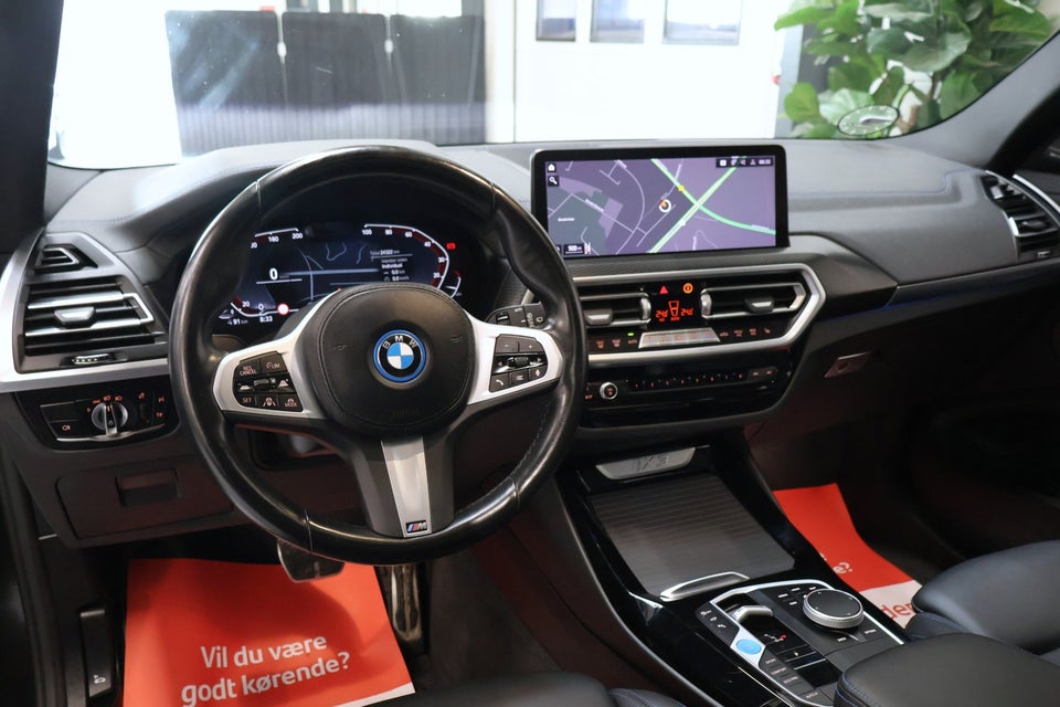 BMW iX3 Charged Plus M-Sport 5d