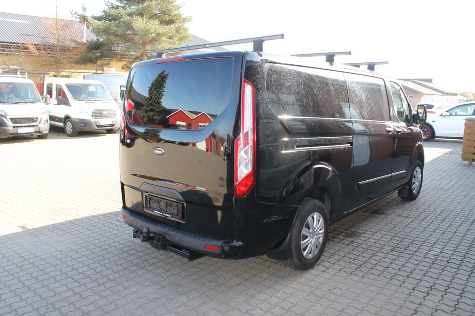 Ford Transit Custom 300L 2,0 TDCi 130 Trend aut.