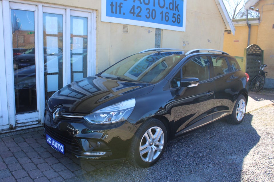 Renault Clio IV 0,9 TCe 90 Zen Sport Tourer 5d