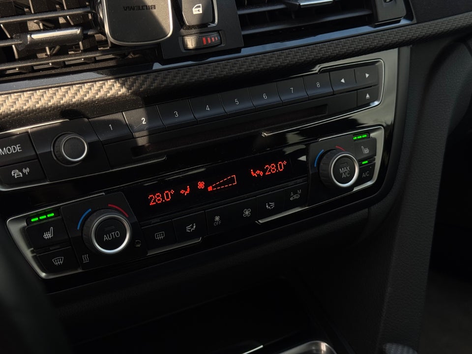 BMW 435i 3,0 Coupé M-Sport xDrive aut. 2d