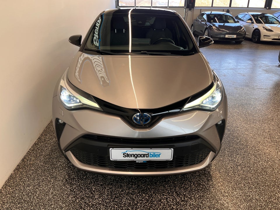 Toyota C-HR 1,8 Hybrid C-LUB Premium CVT 5d