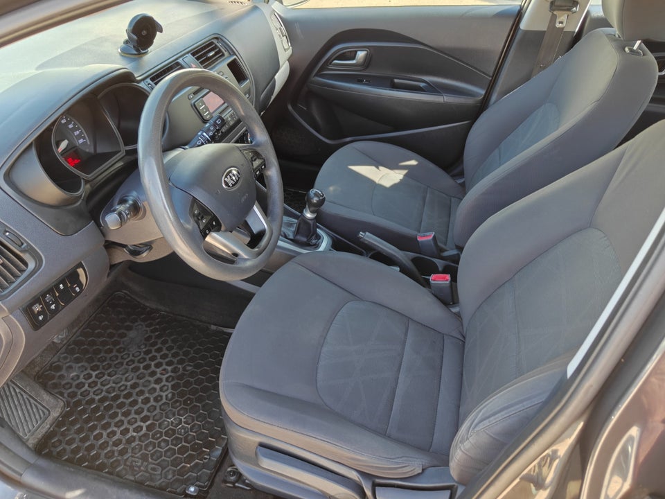 Kia Rio 1,2 CVVT Style 5d
