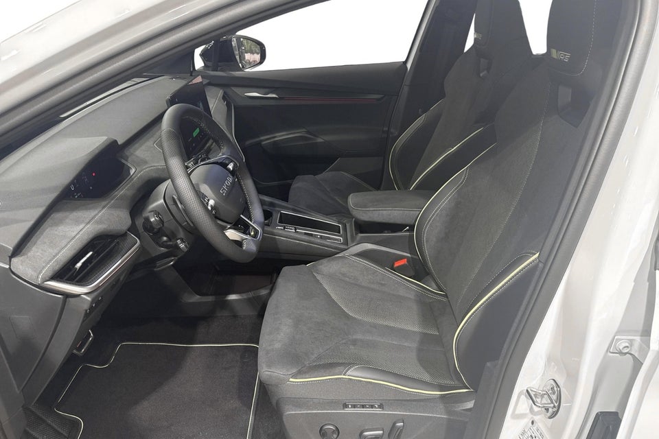 Skoda Enyaq iV RS Maxx Coupé 5d