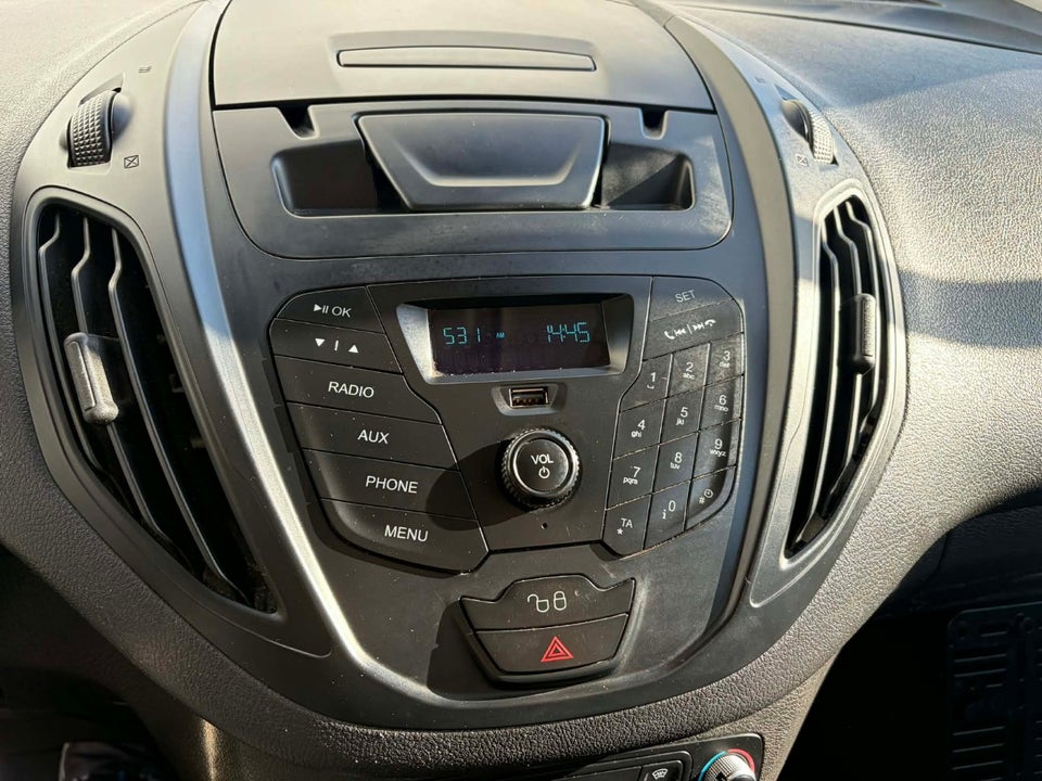 Ford Transit Courier 1,5 TDCi 100 Trend