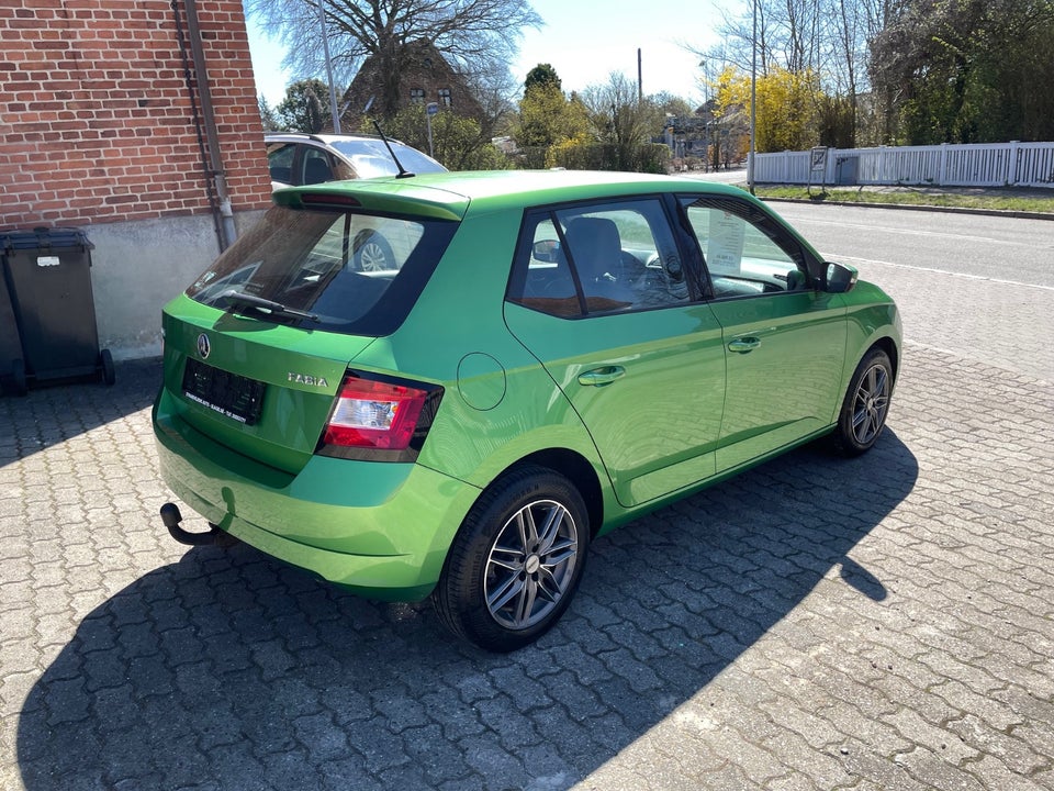 Skoda Fabia 1,2 TSi 90 Style 5d