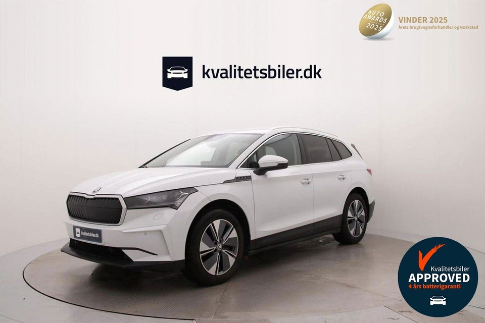 Skoda Enyaq 80 iV Loft 5d