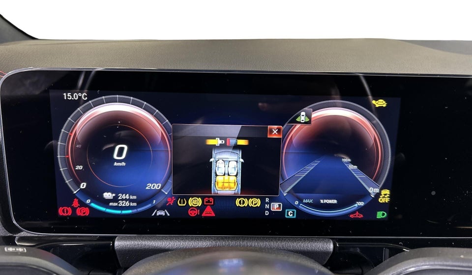 Mercedes EQA250 AMG Line 5d