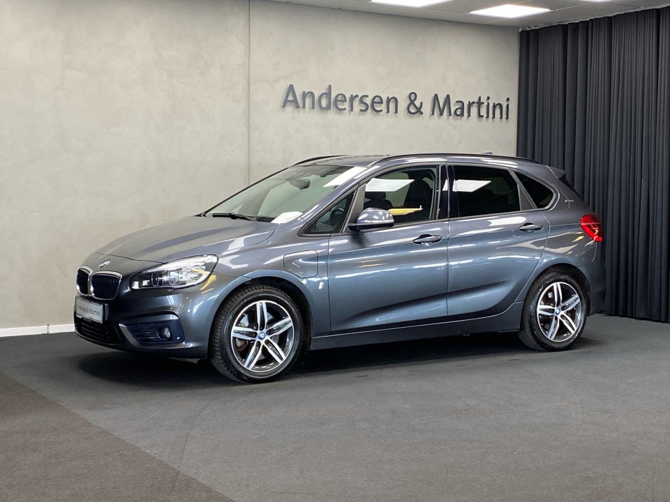 BMW 225xe 1,5 Active Tourer iPerformance aut. 5d