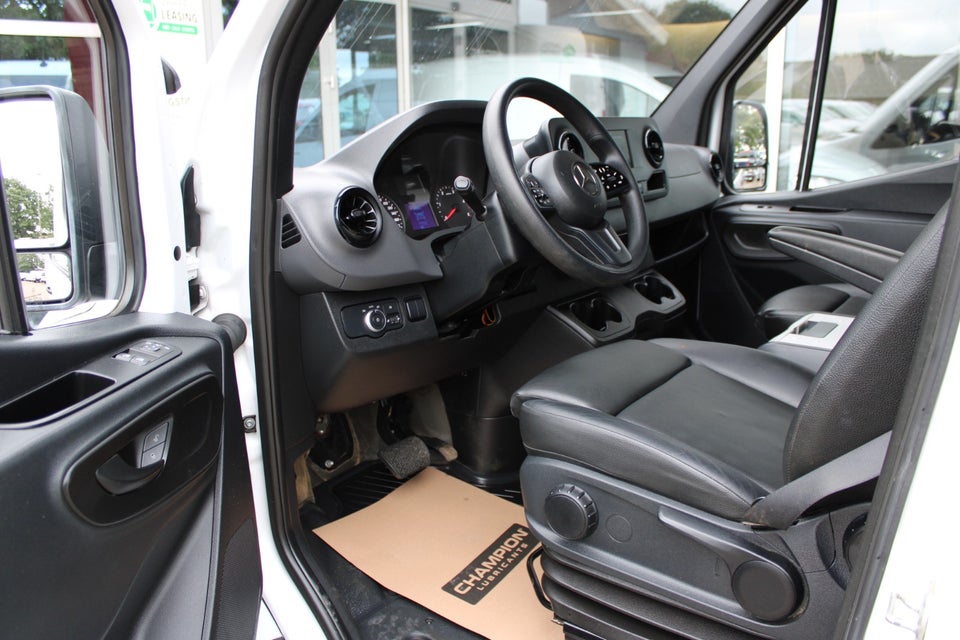 Mercedes Sprinter 315 2,0 CDi A2 Kassevogn aut. FWD