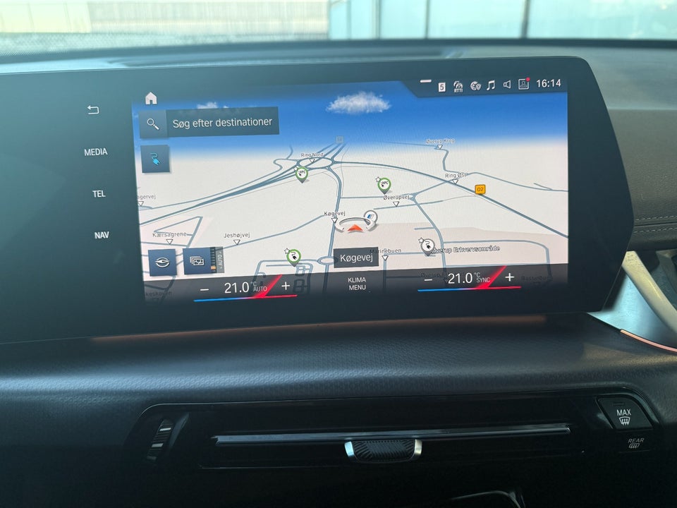 BMW iX1 xDrive30 M-Sport Premium 5d