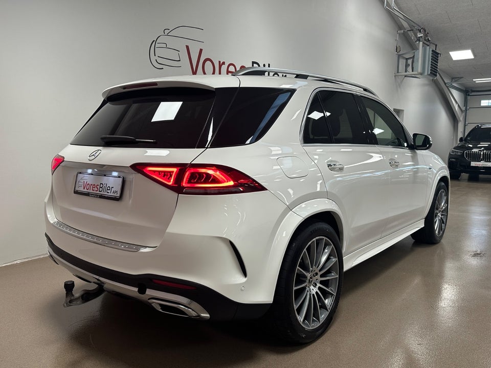 Mercedes GLE350 de 2,0 AMG Line aut. 4Matic 5d