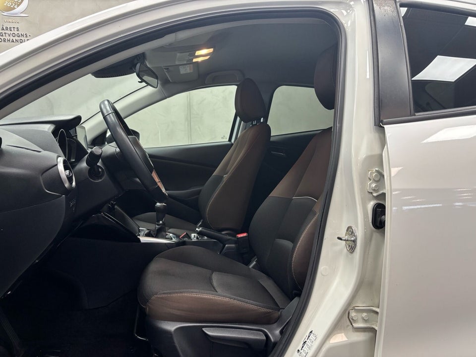 Mazda 2 1,5 SkyActiv-G 90 Sky 5d