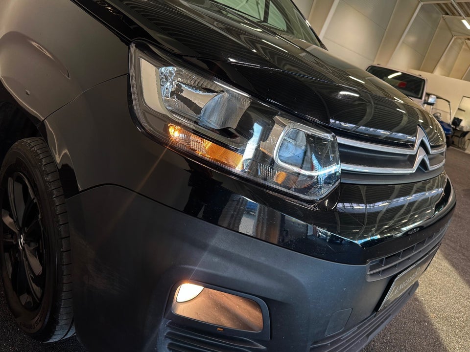 Citroën Berlingo 1,5 BlueHDi 130 L2 ProffLine+ EAT8 Van