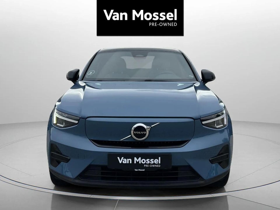 Volvo C40 P8 ReCharge Twin Pro 5d