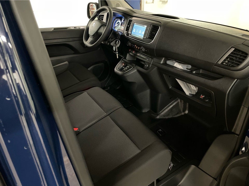 Citroën ë-Jumpy 75 L3 BaseLine