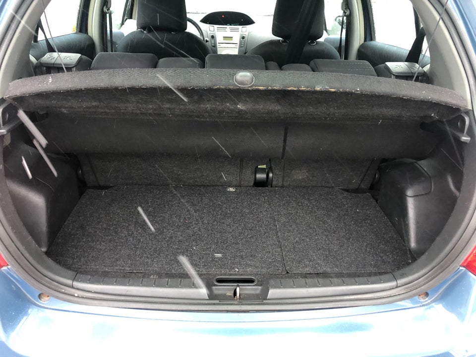 Toyota Yaris 1,3 Sol M/M 5d