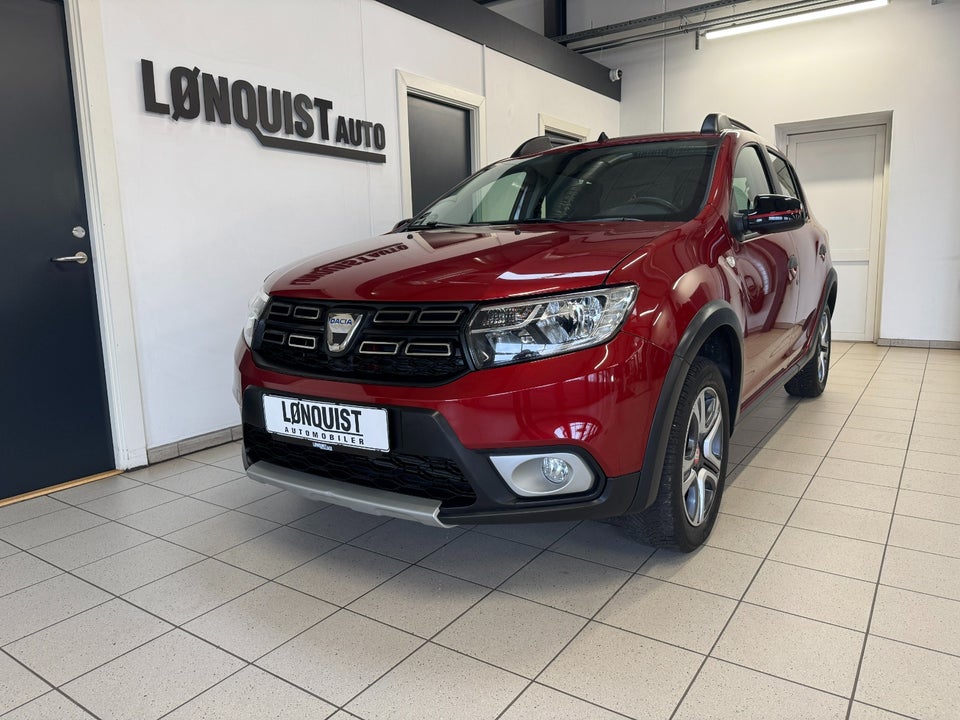 Dacia Sandero Stepway 0,9 TCe 90 5d