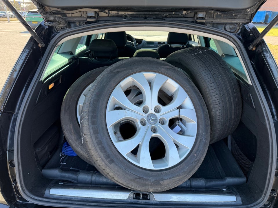 Citroën C5 2,0 HDi 163 Exclusive Tourer 5d