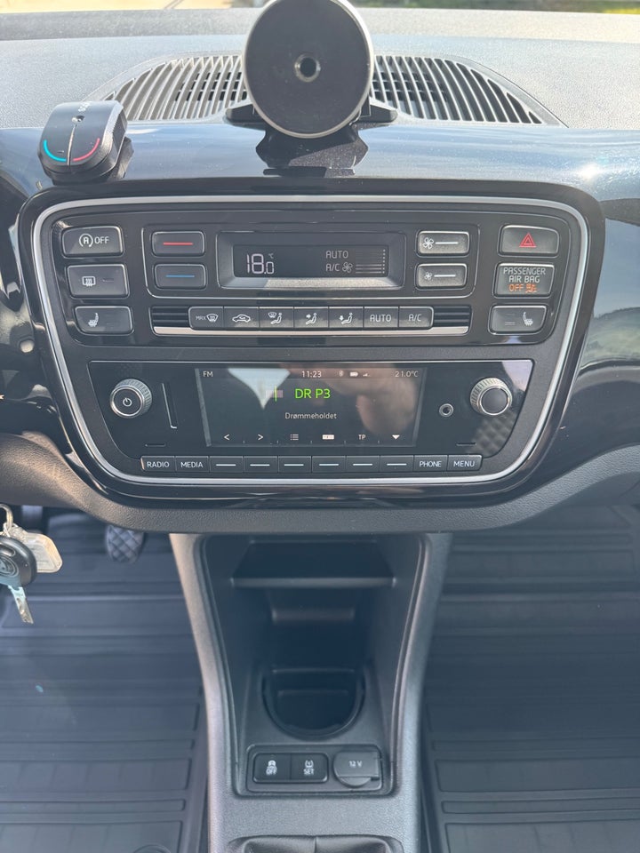 Skoda Citigo 1,0 MPi 60 Ambition 5d