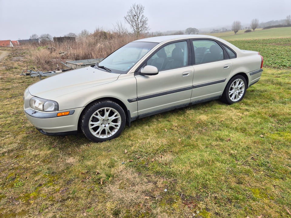 Volvo S80 2,9 T6 aut. 4d