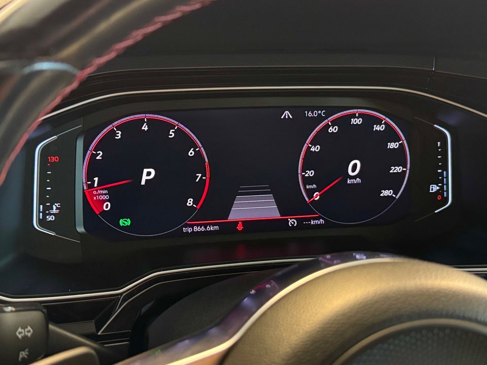 VW Polo 2,0 GTi DSG 5d