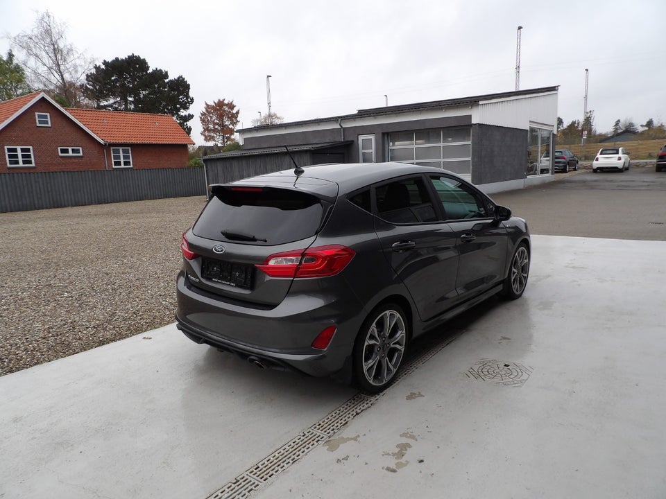Ford Fiesta 1,0 EcoBoost ST-Line 5d