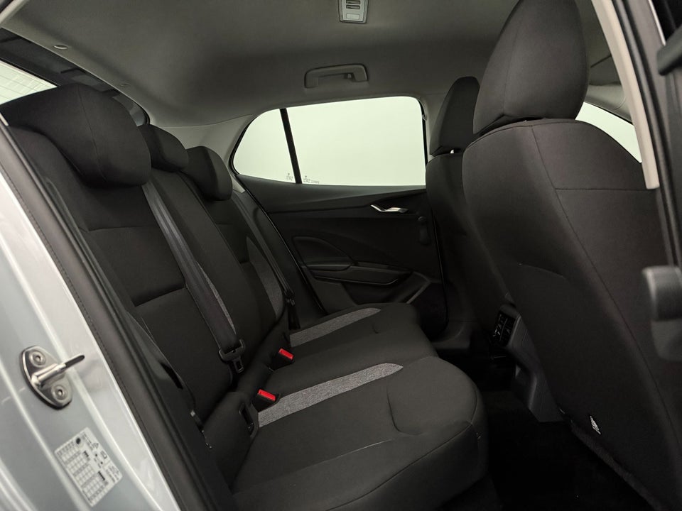 Skoda Fabia 1,0 MPi 80 Essence 5d