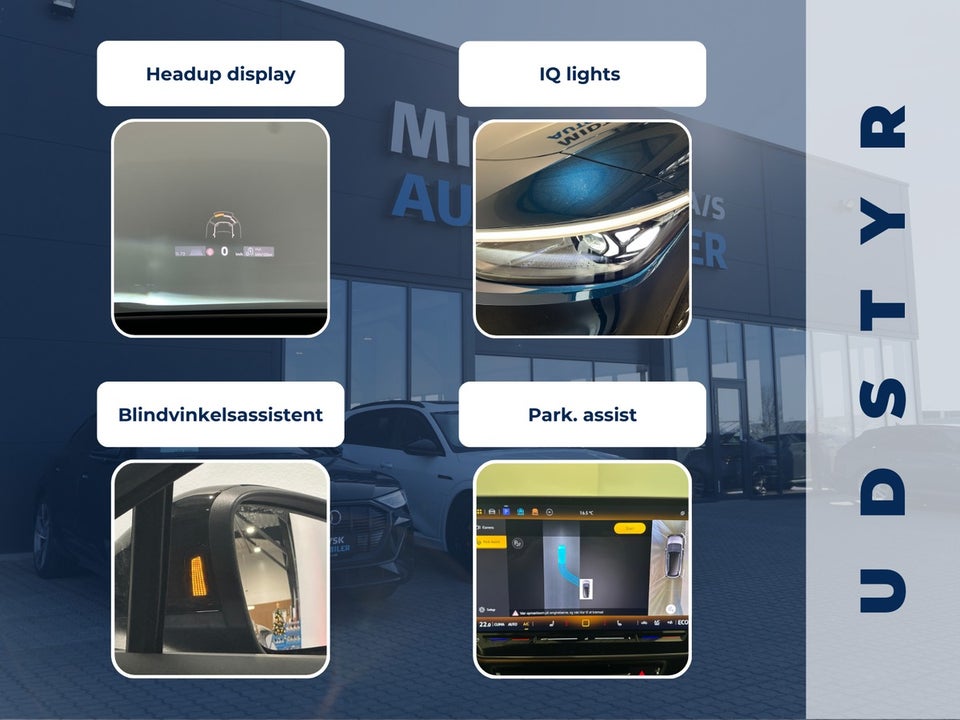 VW ID.7 77 Style Tourer 5d