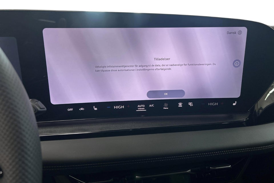 Audi Q6 e-tron S-line plus performance 5d