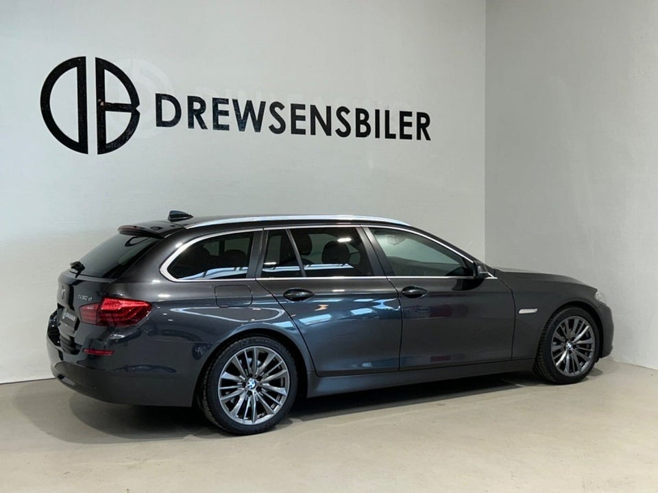 BMW 530d 3,0 Touring aut. 5d