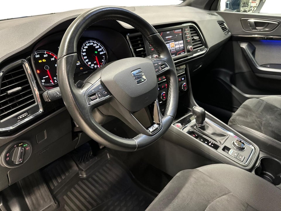 Seat Ateca 1,4 TSi 150 Xcellence DSG 5d