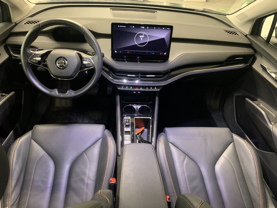 Skoda Enyaq 80 iV Plus 5d