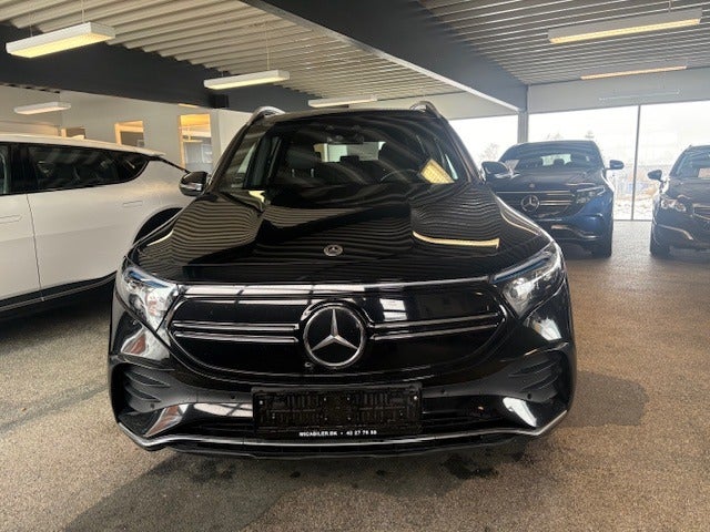 Mercedes EQB250+ AMG Edition 5d