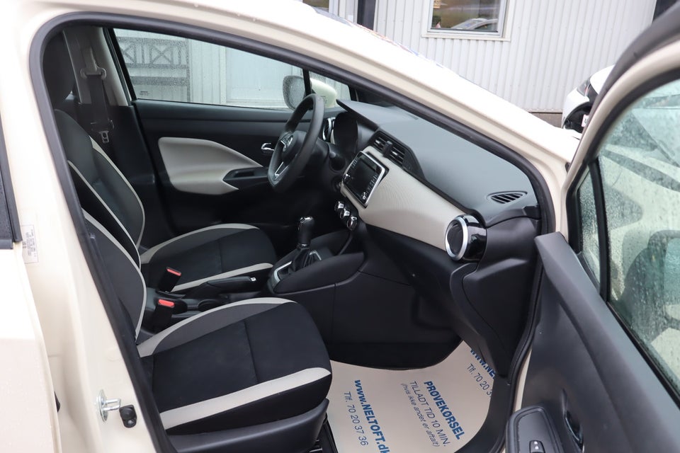 Nissan Micra 0,9 IG-T 90 Tekna 5d