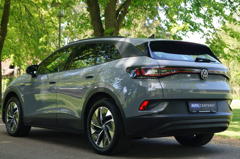 VW ID.4 77 Pro Performance 5d