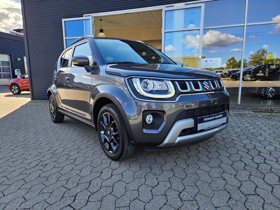 Suzuki Ignis 1,2 mHybrid Adventure 5d