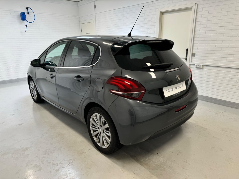 Peugeot 208 1,6 BlueHDi 100 Allure 5d