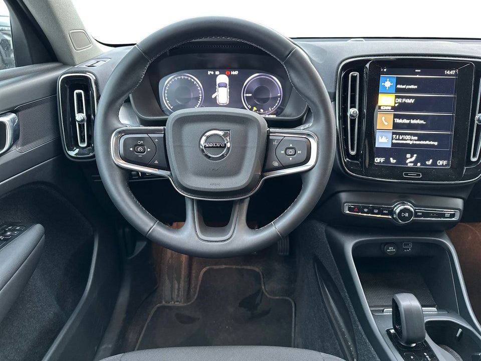 Volvo XC40 1,5 T4 ReCharge Inscription X aut. 5d