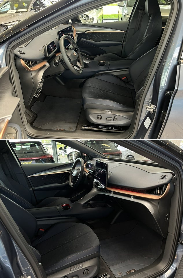 Cupra Tavascan 77 VZ Adrenaline 5d