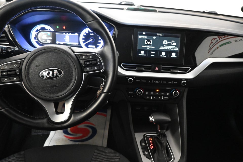 Kia Niro 1,6 PHEV Comfort DCT 5d