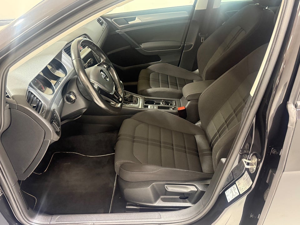 VW Golf VII 1,0 TSi 115 Style BlueMotion DSG 5d