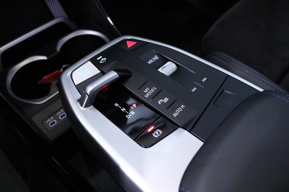 BMW iX1 eDrive20 M-Sport 5d