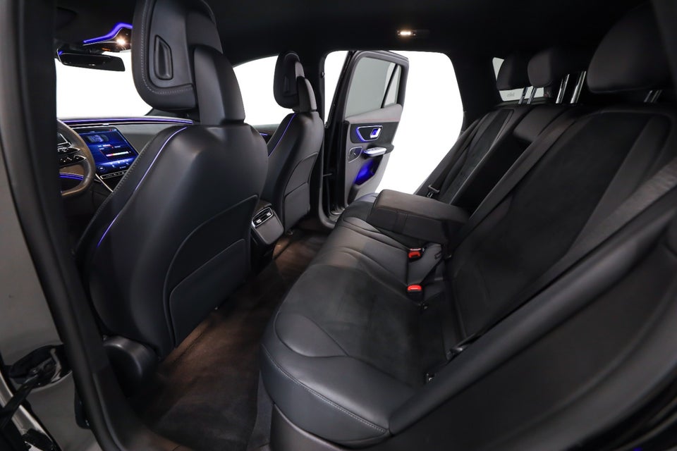 Mercedes EQE350 SUV AMG Advance Plus 4Matic 5d